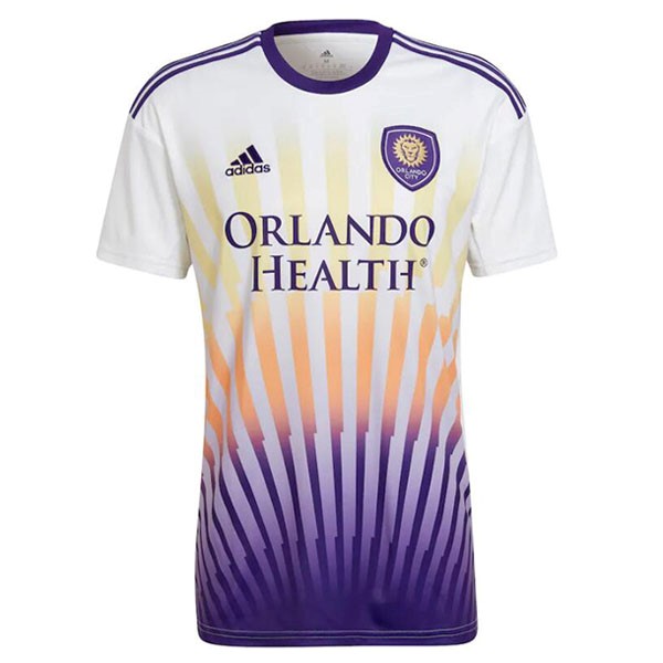 Tailandia Camiseta Orlando City 2ª 2022 2023